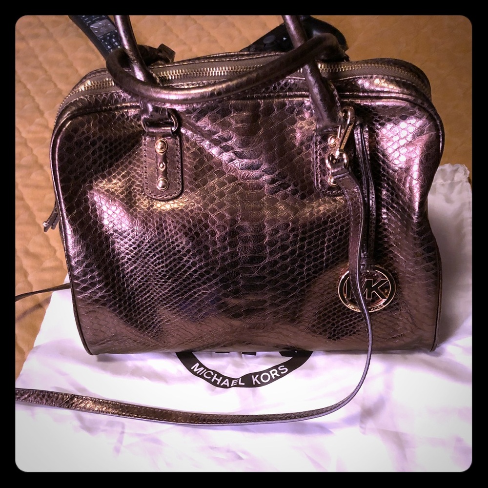 MICHAEL Michael Kors Jet Set Handbag